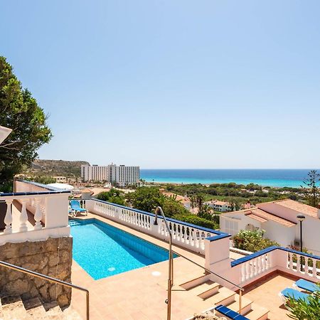 Villa Los Pinos Son Bou Ngoại thất bức ảnh
