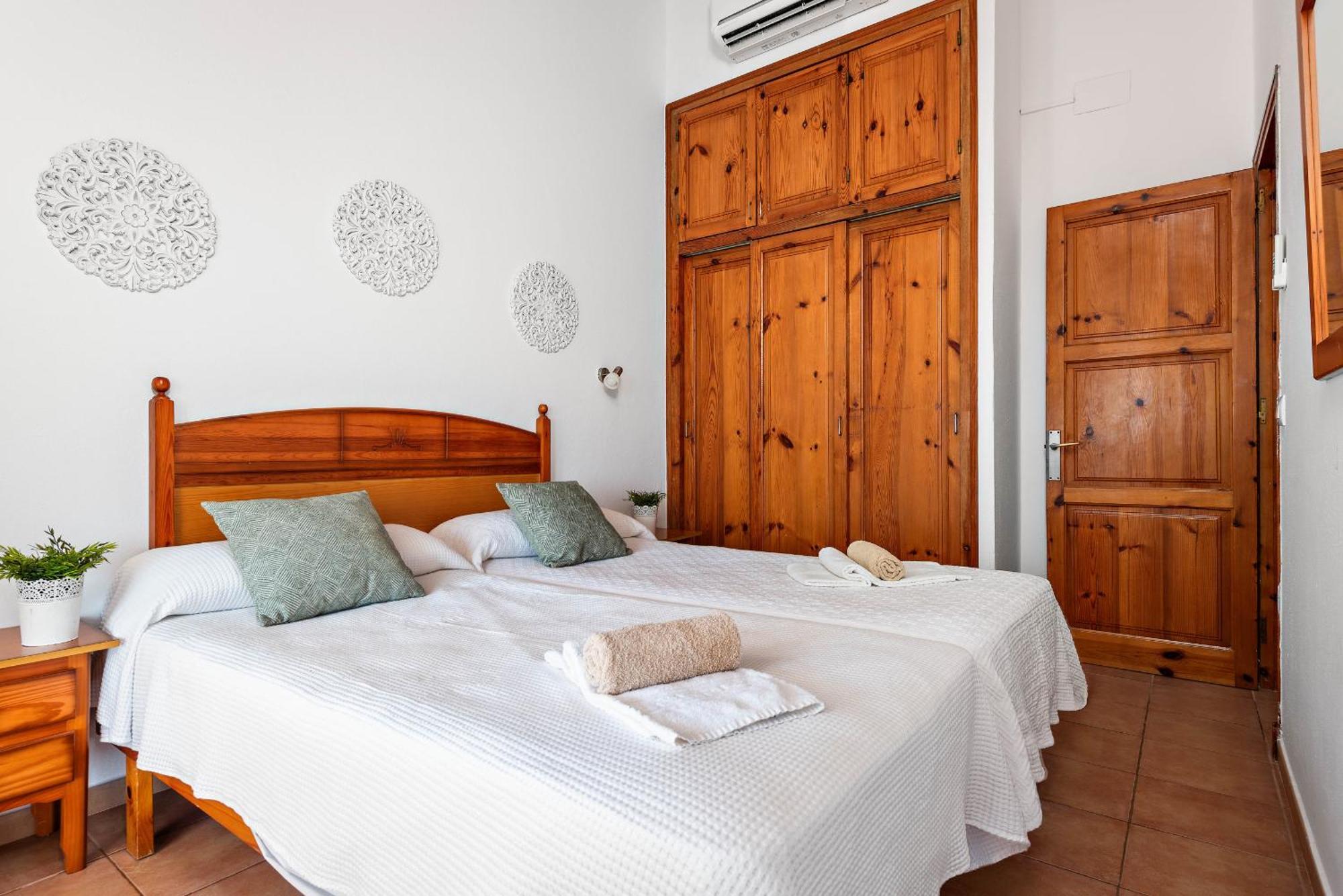 Villa Los Pinos Son Bou Ngoại thất bức ảnh